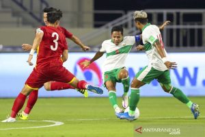 Dilibas Vietnam 0-4: PSSI Minta Pelatih Evaluasi Timnas Indonesia