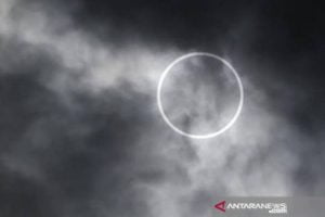 Viral Postingan Matahari Terbit dari Barat, Ini Kata NASA
