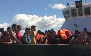 Malaysia Tangkap 309 Imigran Ilegal Termasuk 193 WNI