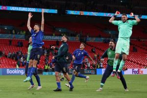 Austria Angkat Koper, Italia Mulus ke Perempatfinal Euro 2020