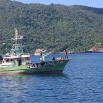 KKP Tangkap Kapal Ikan Asing di Selat Malaka