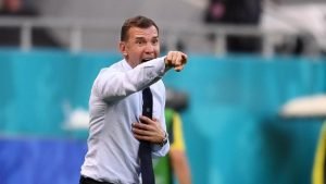 Shevchenko Tak Takut Lawan Inggris di Perempat Final Euro
