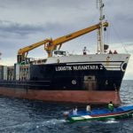 Tol Laut Kunci Sukses Distribusi Beras di Papua