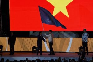 SEA Games Vietnam tak Digelar Tahun Ini