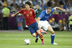 Prediksi Spanyol vs Italia: Siapa Lebih Superior di Euro 2020?