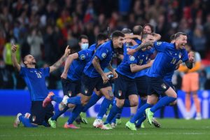 Lewat Adu Penalti, Italia Melenggang ke Final Euro 2020