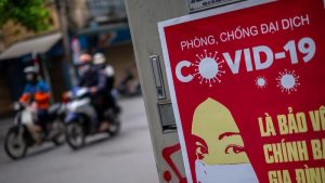 Buntut Rekor Kasus Harian COVID-19, Vietnam Segera Lockdown