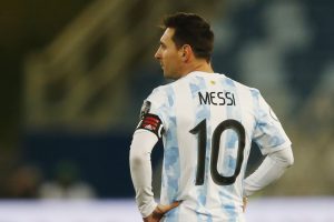 Lionel Messi Kini Bukan Lagi Pemain Barcelona