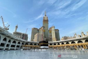 Arab Saudi Izinkan Wisatawan yang Sudah Divaksin Masuk Mulai 1 Agustus