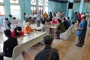 Warga Kepulauan Riau Sudah Divaksin Capai 63,41 Persen