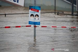 30 Orang Hilang Akibat Banjir di Jerman