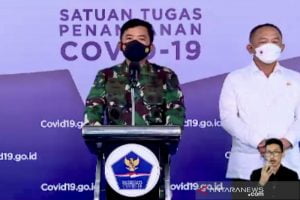 63 Ribu Prajurit TNI Dikerahkan Jadi Tracer Kontak Erat COVID-19