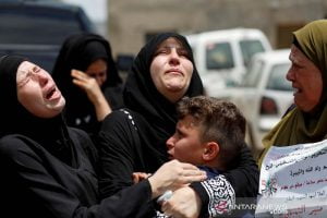Pasukan Israel Tembak Mati Anak Palestina 12 Tahun