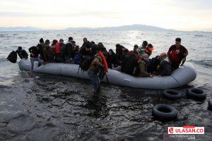 Terombang-ambing di Laut, 200 Migran Afghanistan Ditahan Otoritas Turki
