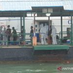 Pelayaran dari Tanjungpinang ke Natuna dan Lingga Dihentikan Sementara