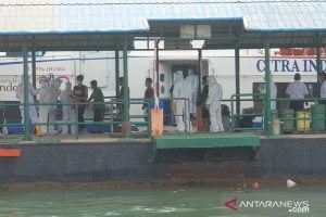Pelayaran dari Tanjungpinang ke Natuna dan Lingga Dihentikan Sementara