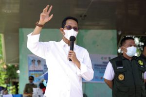 Soal Hubungan Gelap Amintas Tambunan, DPD NasDem Batam Tunggu Tanggapan DPP