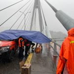 Innalillahi, Mayat Pria Bugil Ditemukan di Jembatan Barelang Batam