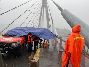 Innalillahi, Mayat Pria Bugil Ditemukan di Jembatan Barelang Batam