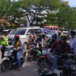 Polisi Sekat 86 Titik Jalan di Batam