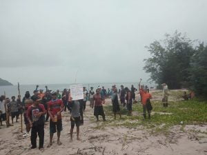 Masyarakat Pulau Abang Berang Tanah Warisan Dijual Orang