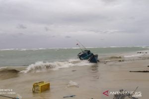 Cuaca Ekstrem di Kepri, BMKG Imbau Nelayan Waspada