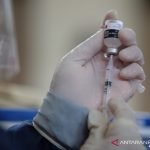 Duka Dua Kali Vaksin Sehari di Batam