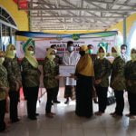 IAD Wilayah Kepri Santuni Dua Panti Asuhan di Tanjungpinang