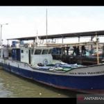 Empat ABK KM Mina Maritim 138 Gorontalo Utara Hilang Dihantam Gelombang