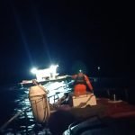 Angkut 18 Penumpang, Kapal Mati Mesin di Perairan Halmahera Selatan