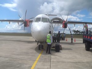 Penerbangan Natuna-Batam Dibatalkan, Calon Penumpang Wings Air Ngaku Dirugikan