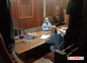 Wakil Bupati Natuna minta Isolasi Bersama Pasien COVID-19 di Asrama Haji