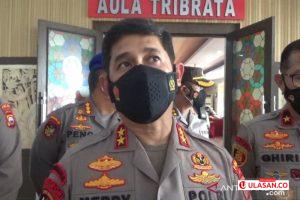 Densus 88 Tangkap Terduga Teroris di Makassar