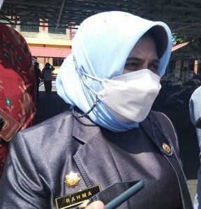 Dilaporkan ke Kejati Kepri, Wali Kota Rahma Bungkam