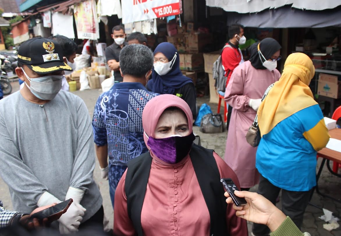 Rahma Berharap Tanjungpinang Tak Masuk Daerah PPKM Darurat