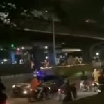 Polisi Diserang Geng Motor Saat Bubarkan Balap Liar di Jakarta Selatan