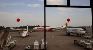 PPKM Darurat Batam, Intensitas Penerbangan di Bandara Hang Nadim Turun
