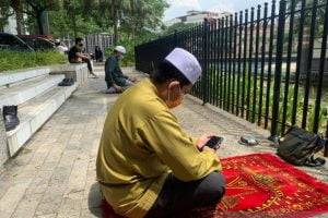 Di Kuala Lumpur, Sholat Jamaah Dibatasi Hanya untuk Warga Negara