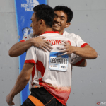 Atlet Panjat Tebing Indonesia Positif COVID-19 Usai Juara di Swiss