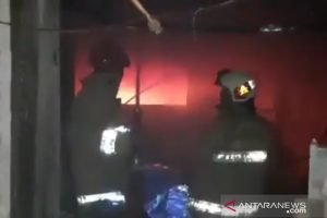 Kebakaran di Gedung BPOM, Polisi Periksa Lima Saksi