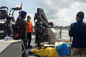 33 Nelayan Korban Kapal Tenggelam di Kalbar belum Ditemukan