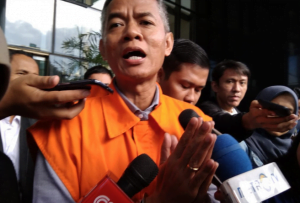 KPK Setor Uang Rampasan Kasus Suap Wahyu Setiawan ke Kas Negara