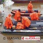 Tim SAR Timika Cari Perahu Berpenumpang 6 Orang yang Hilang