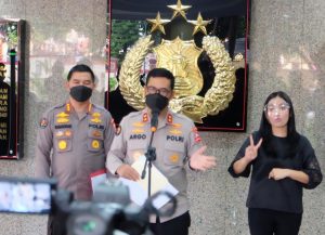 Kapolri Terbitkan Telegram Operasi Aman Nusa II Penanganan COVID-19 Lanjutan