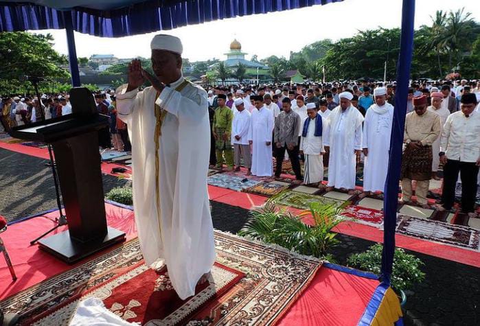 Hilal 1 Mei Diatas 3 Derajat, Lebaran Idul Fitri Berpeluang Bareng Muhammadiyah