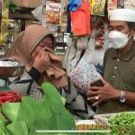 Wali Kota Rahma Ngaku Lupa Memikirkan Nasib Pedagang Pasar