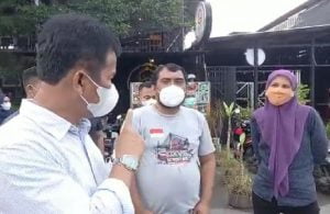 Pengusaha Rumah Makan Keluhkan Aturan PPKM Darurat ke Wali Kota Batam