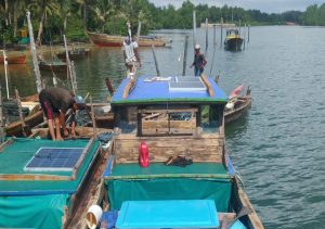 Tiga Nelayan Bintan Ditangkap Polisi Malaysia