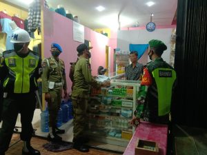 Satpol PP Usulkan Penutupan Sementara Usaha yang Melanggar PPKM di Natuna