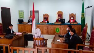 Anggota DPRD Tanjungpinang Dituntut 1 Tahun Penjara, Pengacara Ajukan Pembelaan